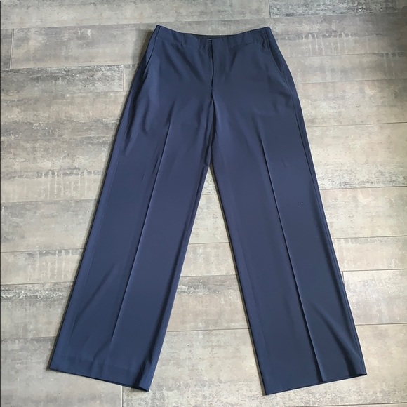 Vince Pants - Vince Navy Pants